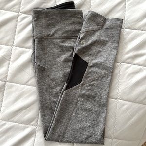 Lululemon Crop Leggings Sz 2